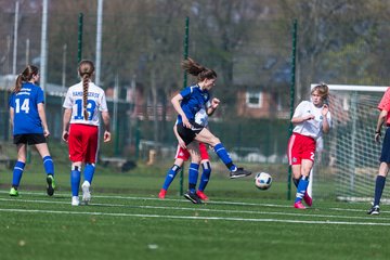Bild 104 - wCJ HSV am 6.4.19